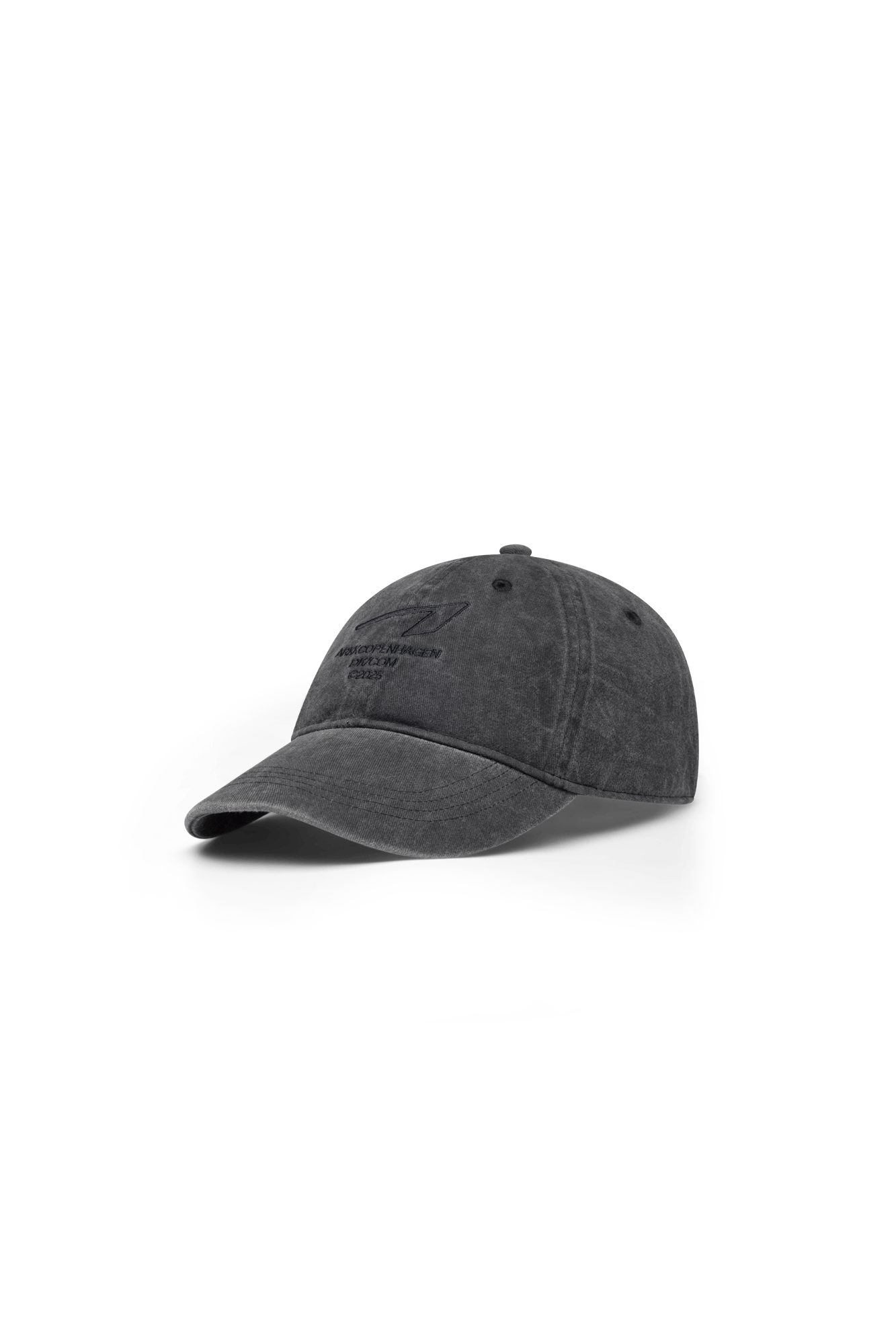 ARKK Accessories ARKK Washed Cap 3.0 | Black Cap